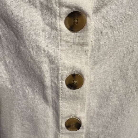 Universal Thread Linen Skirt - Picture 3 of 7